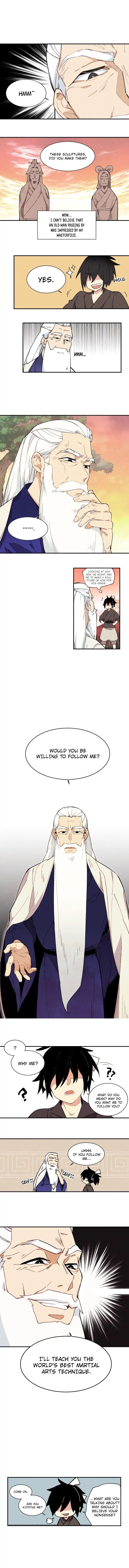 Masters of Lightning Knives Chapter 1 — Page 7