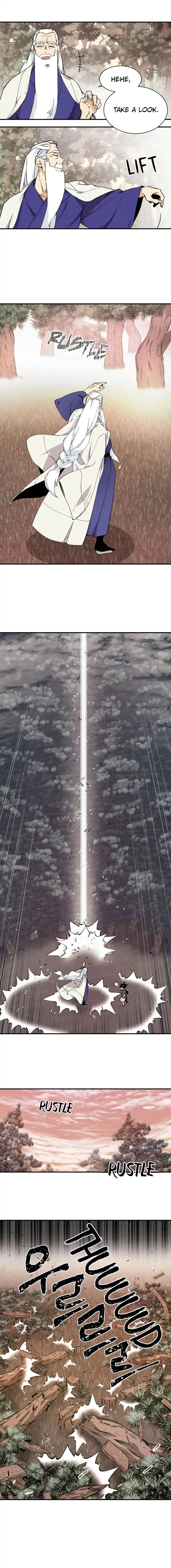 Masters of Lightning Knives Chapter 1 — Page 8