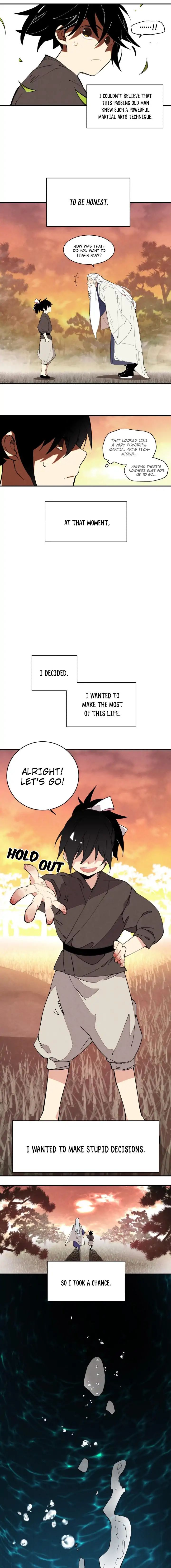 Masters of Lightning Knives Chapter 1 — Page 9