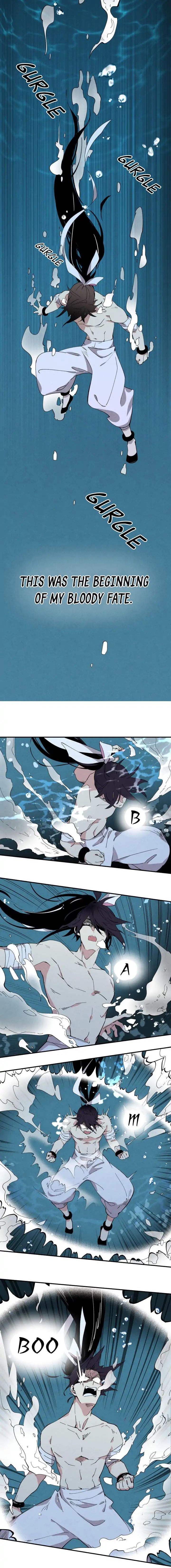 Masters of Lightning Knives Chapter 1 — Page 10