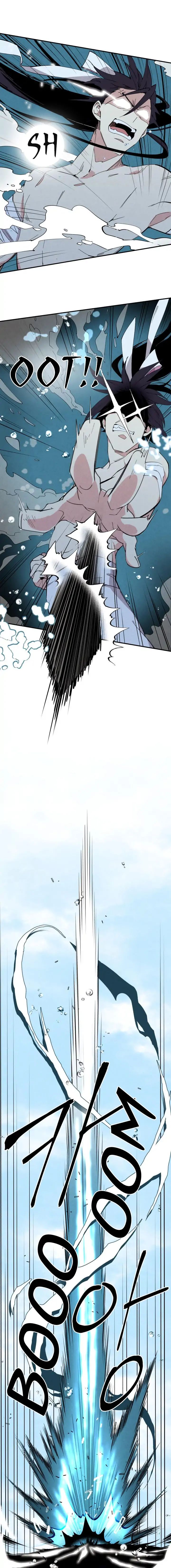 Masters of Lightning Knives Chapter 1 — Page 11