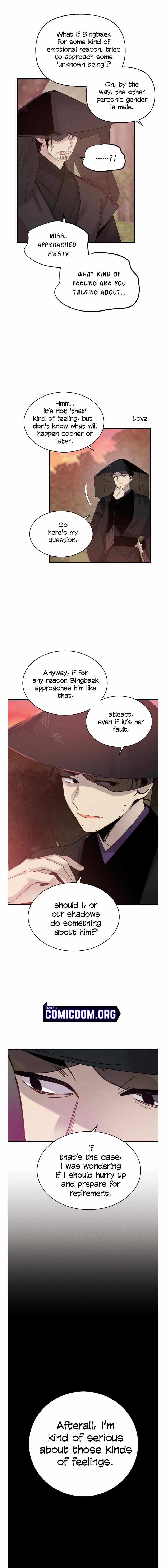 Masters of Lightning Knives Chapter 100 — Page 2