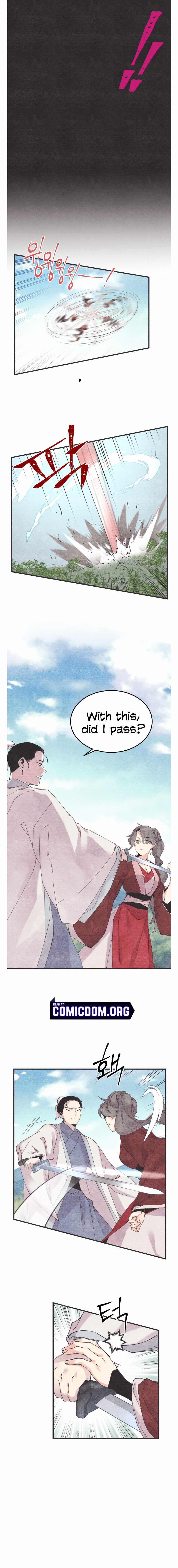 Masters of Lightning Knives Chapter 100 — Page 4