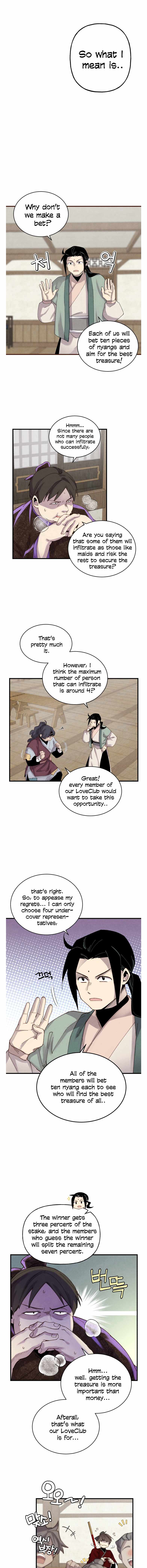 Masters of Lightning Knives Chapter 102 — Page 2