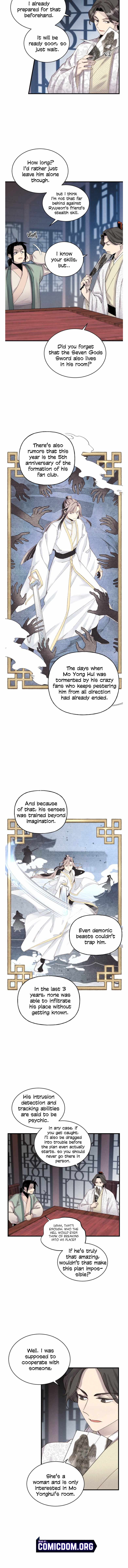 Masters of Lightning Knives Chapter 102 — Page 5