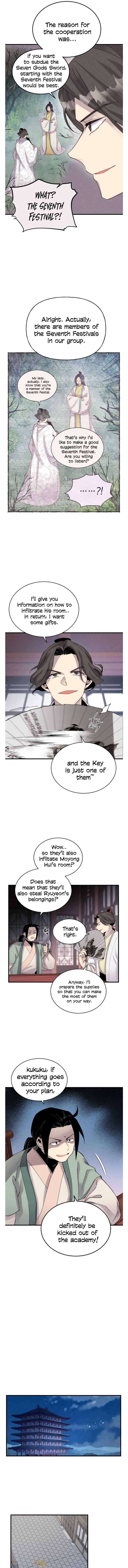 Masters of Lightning Knives Chapter 102 — Page 6
