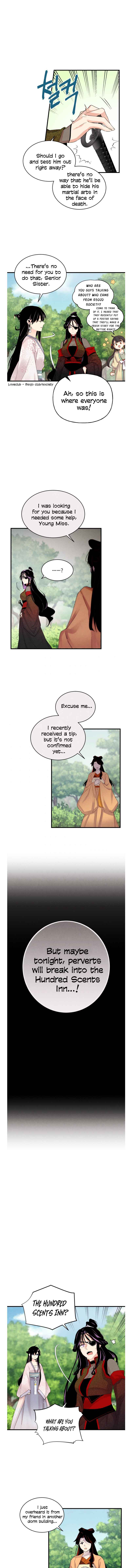Masters of Lightning Knives Chapter 104 — Page 2