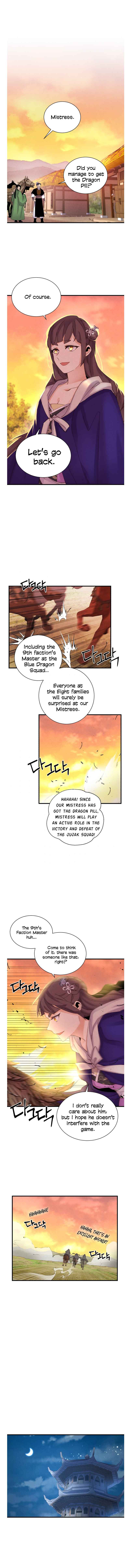 Masters of Lightning Knives Chapter 104 — Page 10