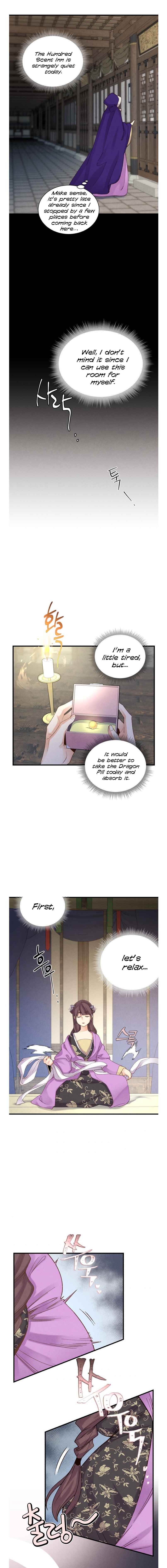Masters of Lightning Knives Chapter 104 — Page 11