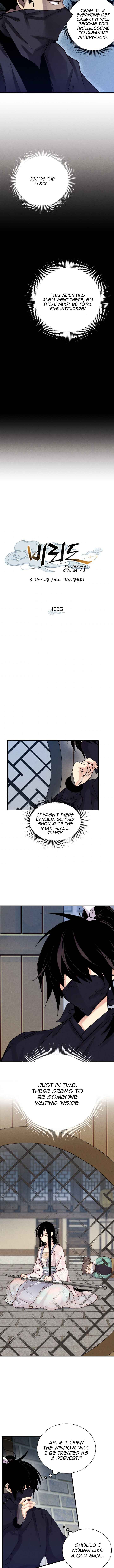 Masters of Lightning Knives Chapter 106 — Page 8