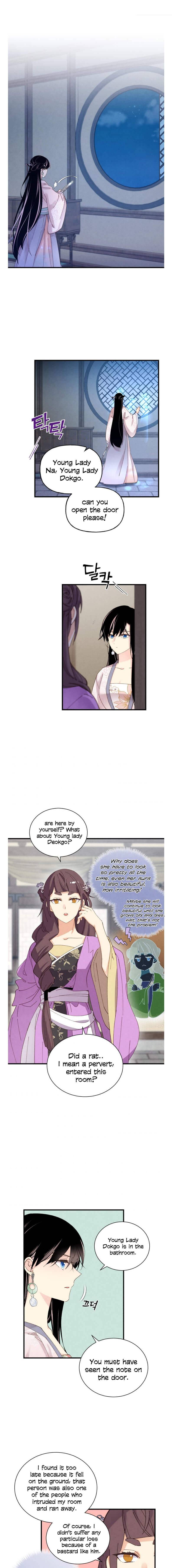 Masters of Lightning Knives Chapter 107 — Page 2