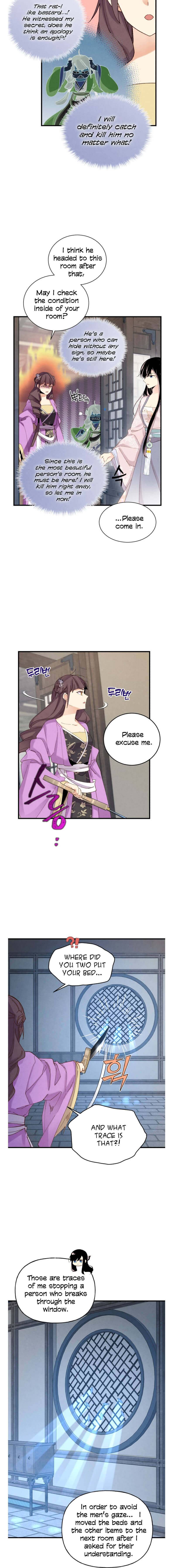 Masters of Lightning Knives Chapter 107 — Page 3