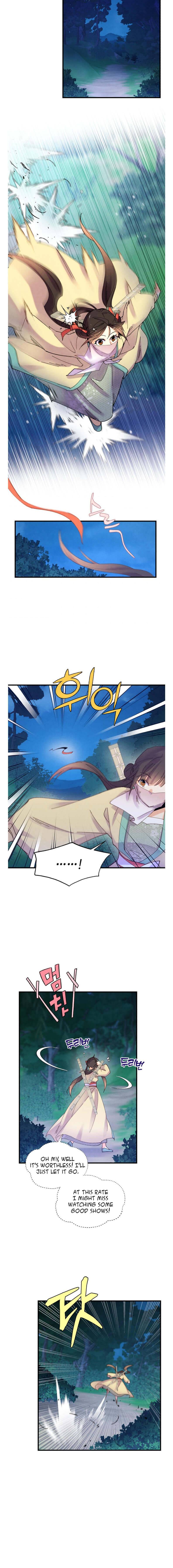 Masters of Lightning Knives Chapter 107 — Page 10