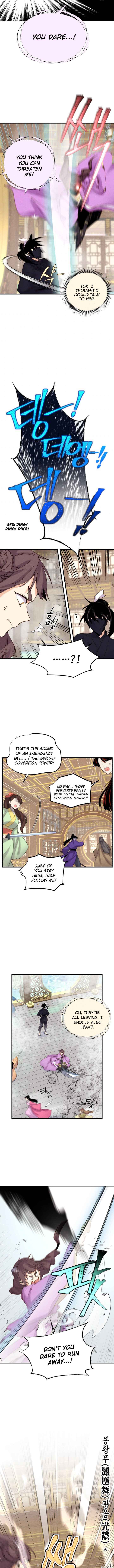 Masters of Lightning Knives Chapter 108 — Page 7