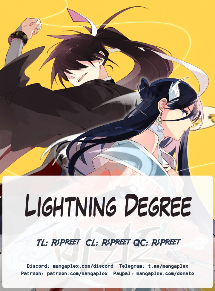 Masters of Lightning Knives Chapter 109 — Page 1