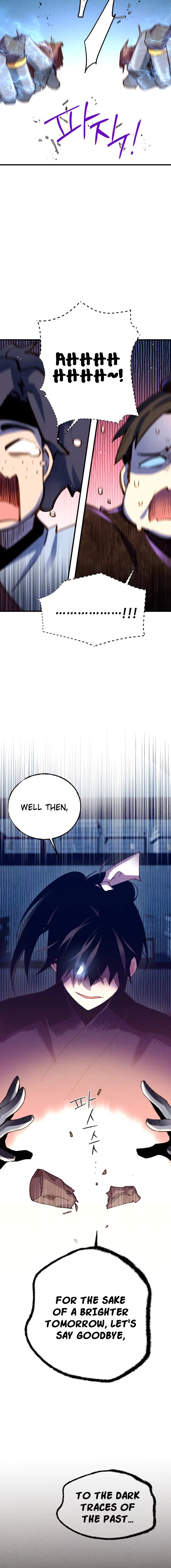 Masters of Lightning Knives Chapter 109 — Page 12