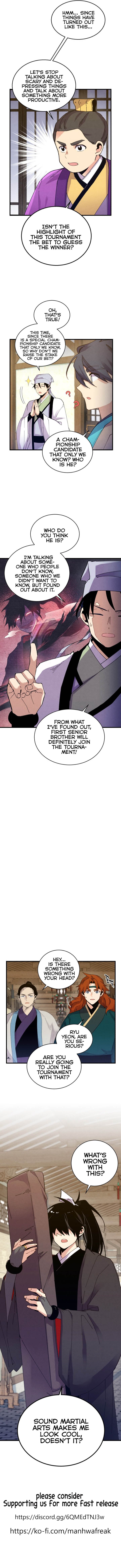 Masters of Lightning Knives Chapter 114 — Page 7