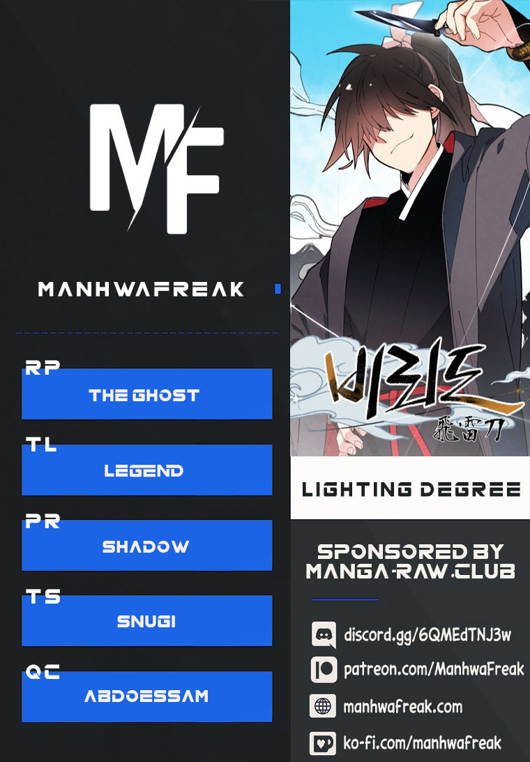 Masters of Lightning Knives Chapter 115 — Page 2