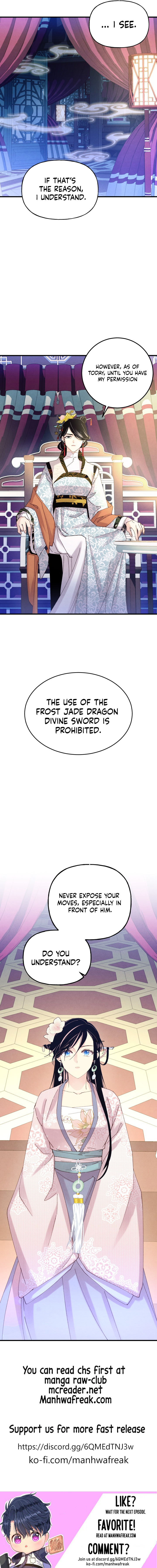 Masters of Lightning Knives Chapter 132 — Page 9