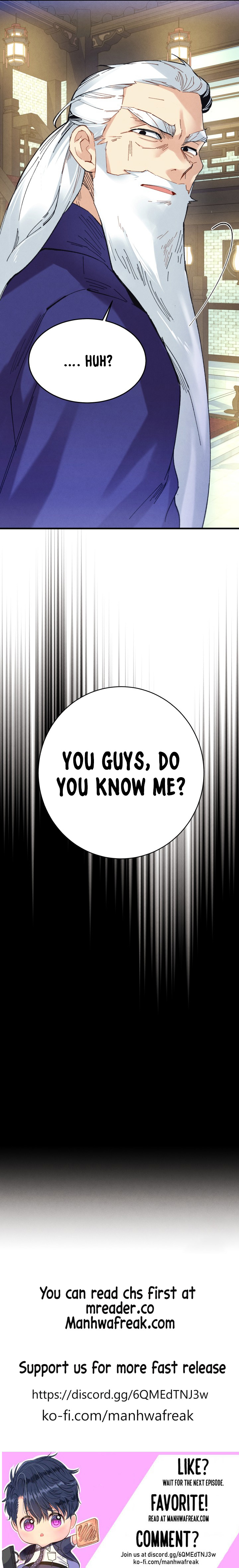 Masters of Lightning Knives Chapter 141 — Page 8