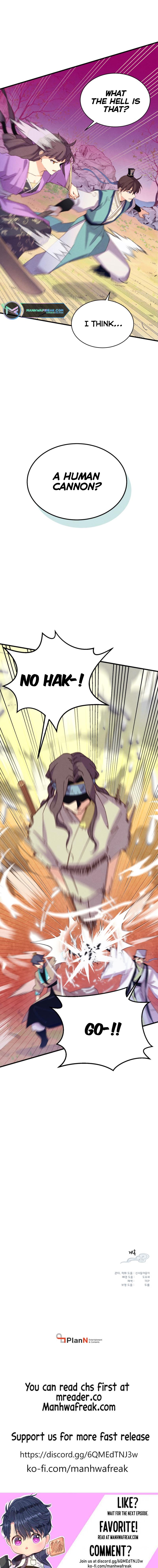 Masters of Lightning Knives Chapter 148 — Page 9