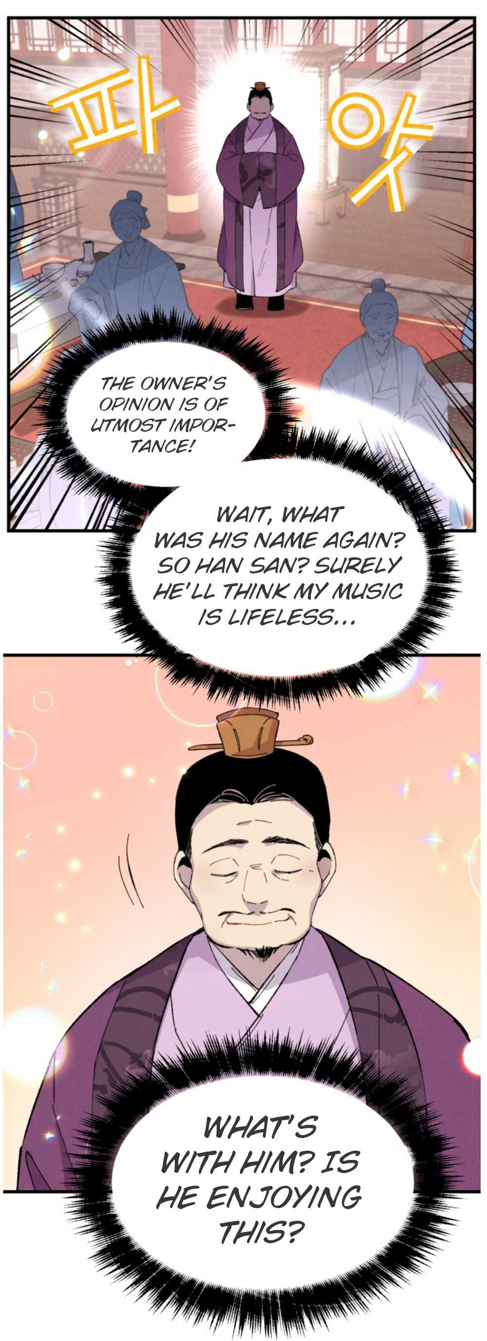 Masters of Lightning Knives Chapter 16 — Page 2