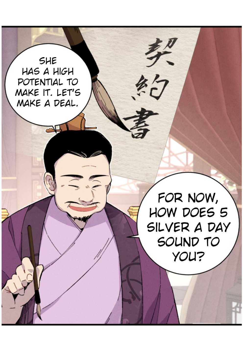 Masters of Lightning Knives Chapter 16 — Page 6