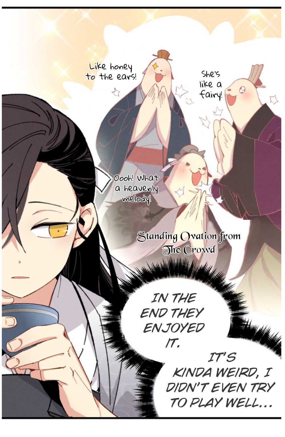 Masters of Lightning Knives Chapter 16 — Page 8