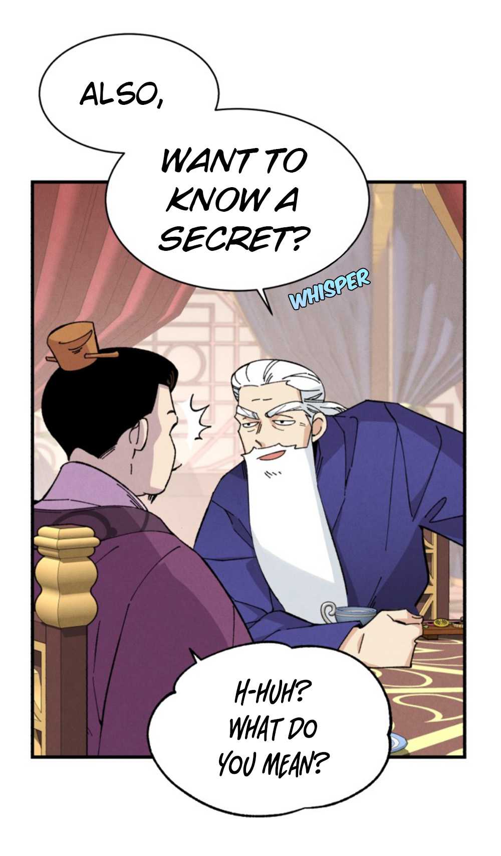 Masters of Lightning Knives Chapter 16 — Page 9