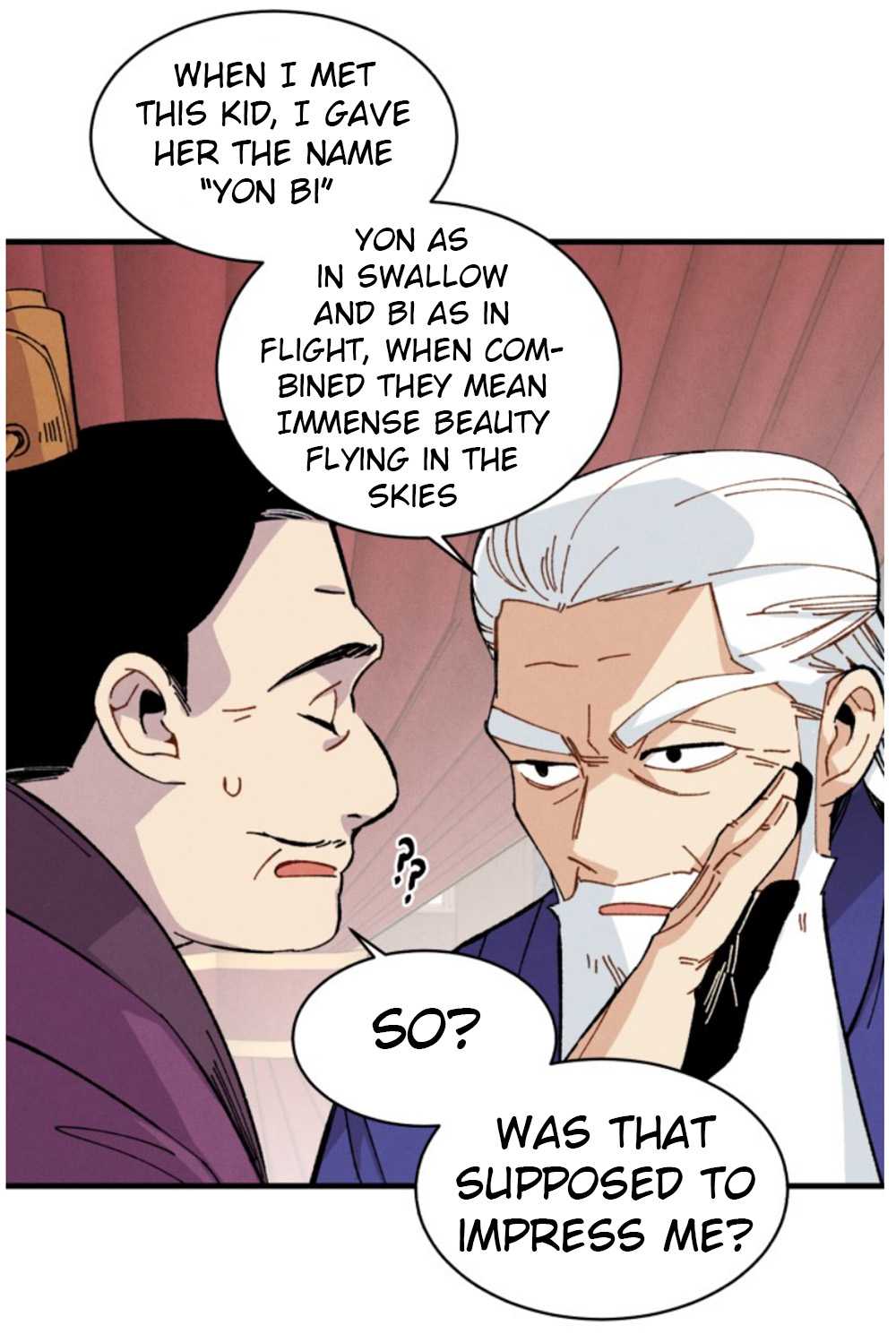 Masters of Lightning Knives Chapter 16 — Page 10