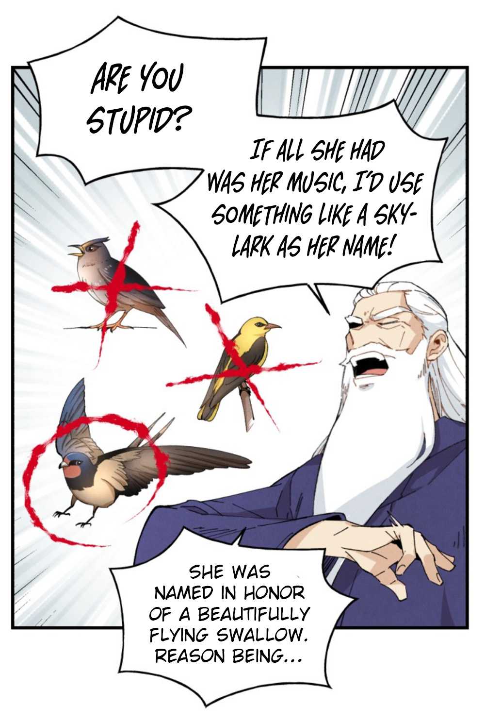 Masters of Lightning Knives Chapter 16 — Page 11
