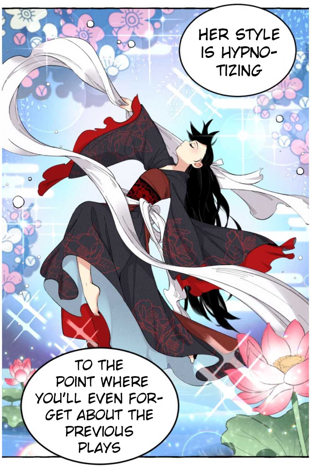 Masters of Lightning Knives Chapter 16 — Page 13