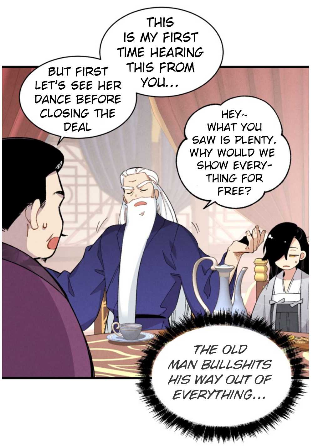 Masters of Lightning Knives Chapter 16 — Page 14