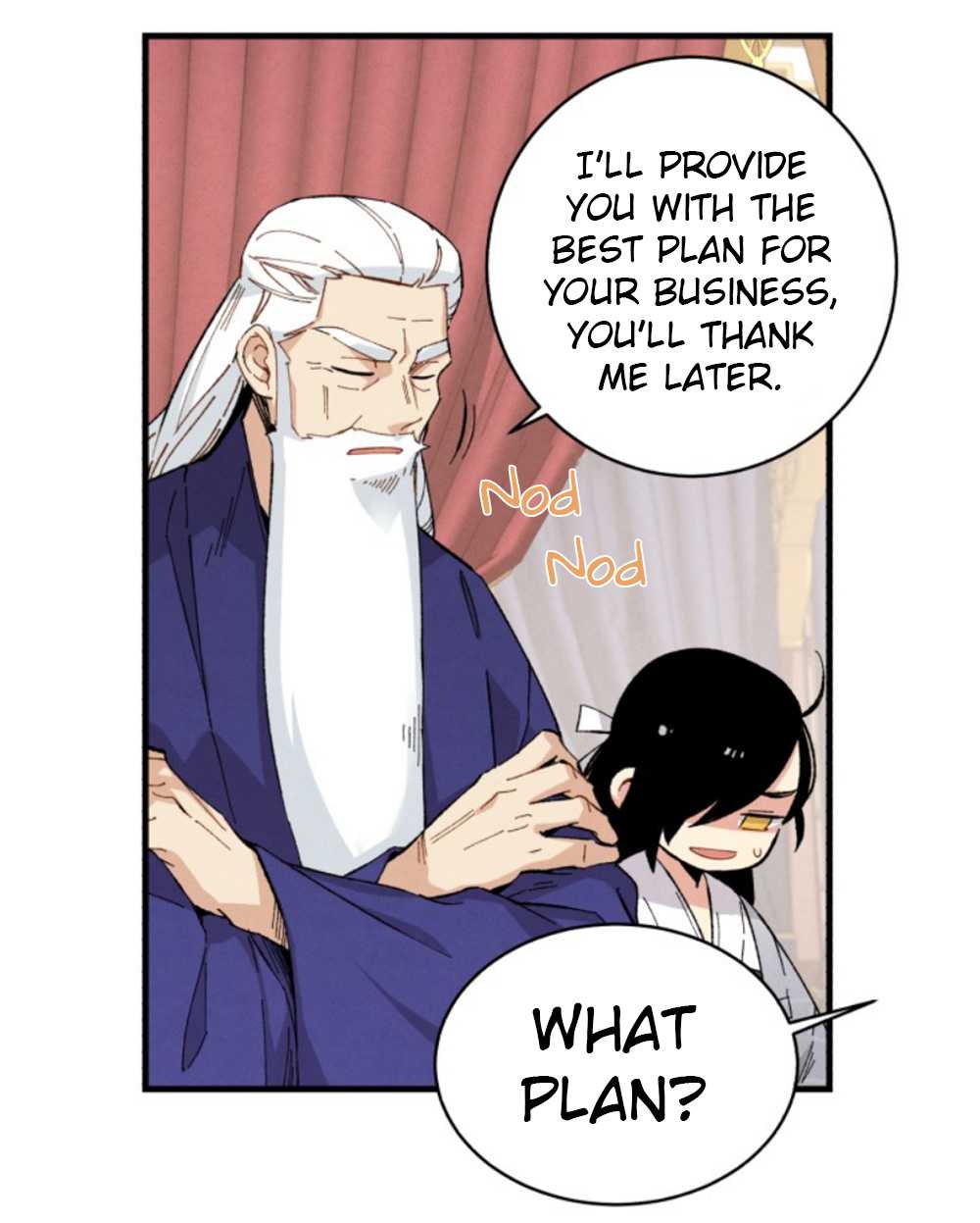 Masters of Lightning Knives Chapter 16 — Page 16