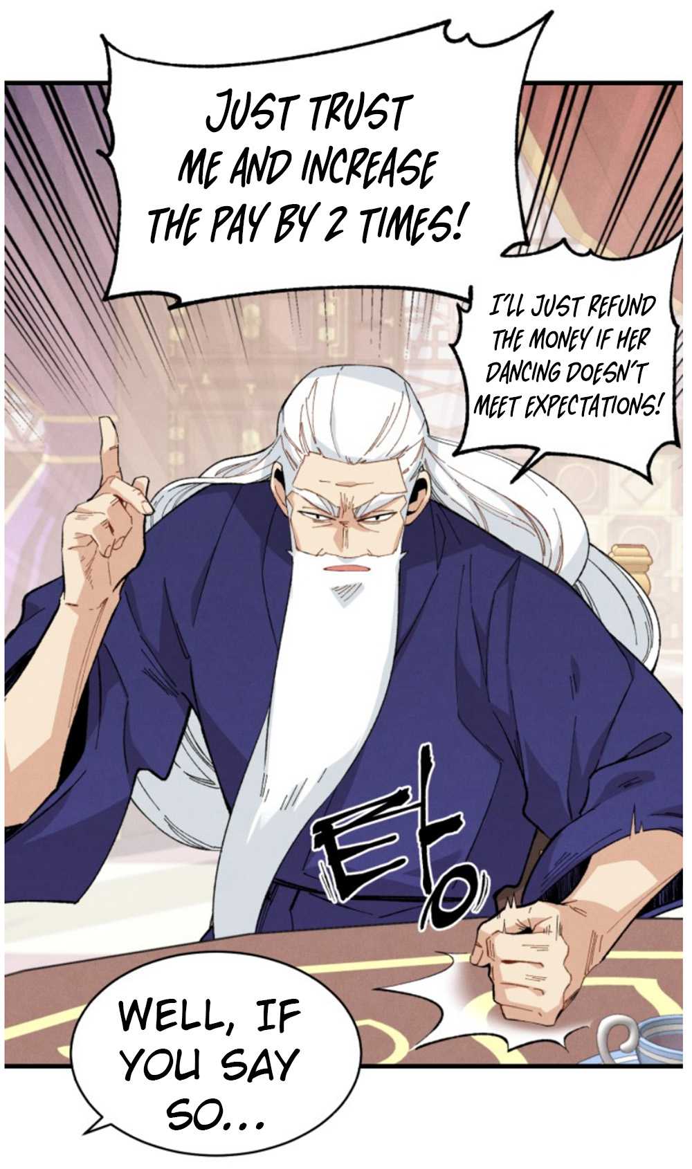 Masters of Lightning Knives Chapter 16 — Page 17