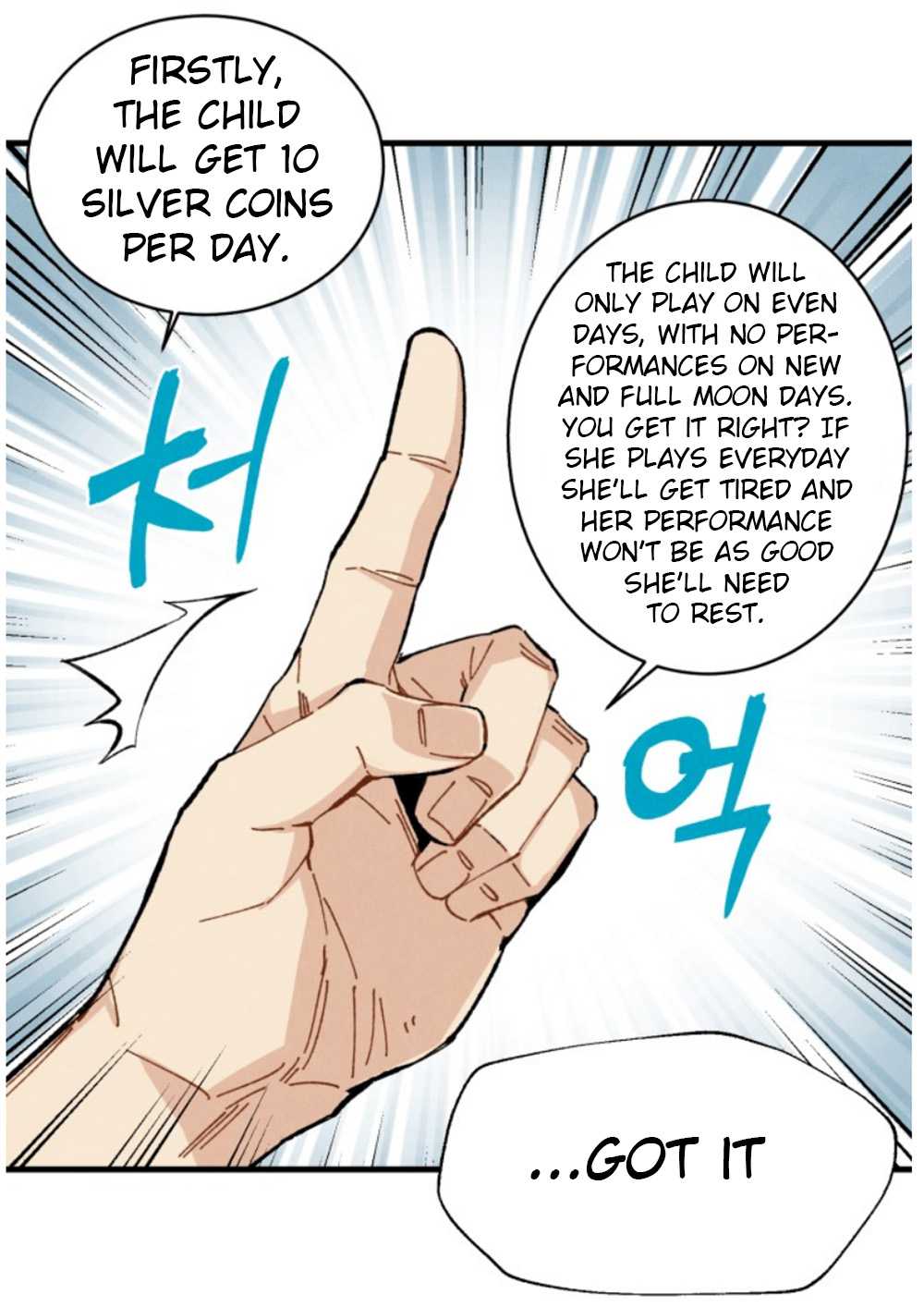 Masters of Lightning Knives Chapter 16 — Page 19