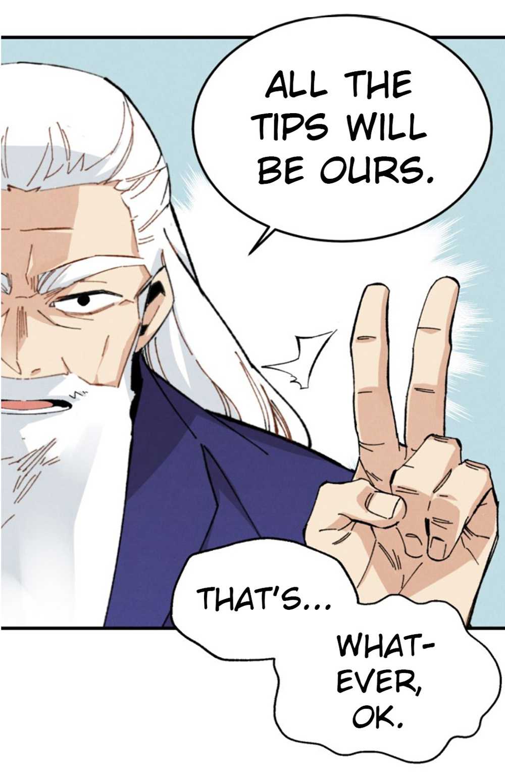 Masters of Lightning Knives Chapter 16 — Page 20