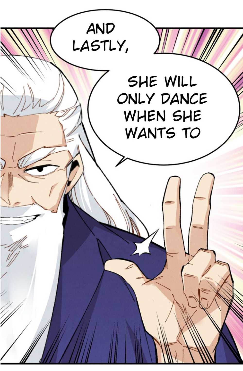 Masters of Lightning Knives Chapter 16 — Page 21