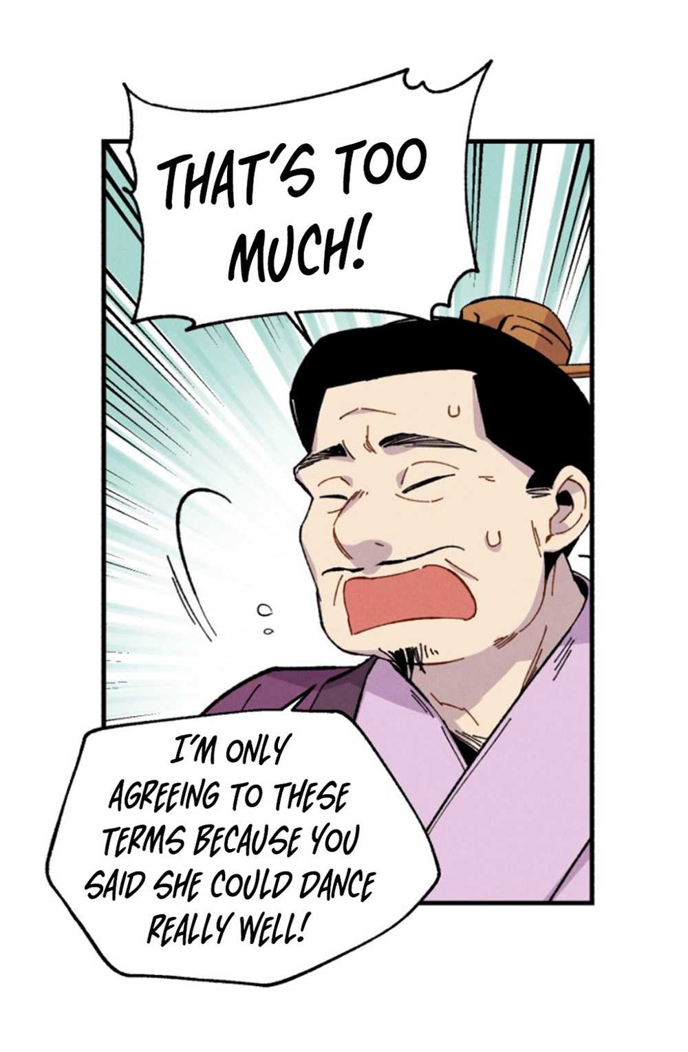 Masters of Lightning Knives Chapter 16 — Page 22