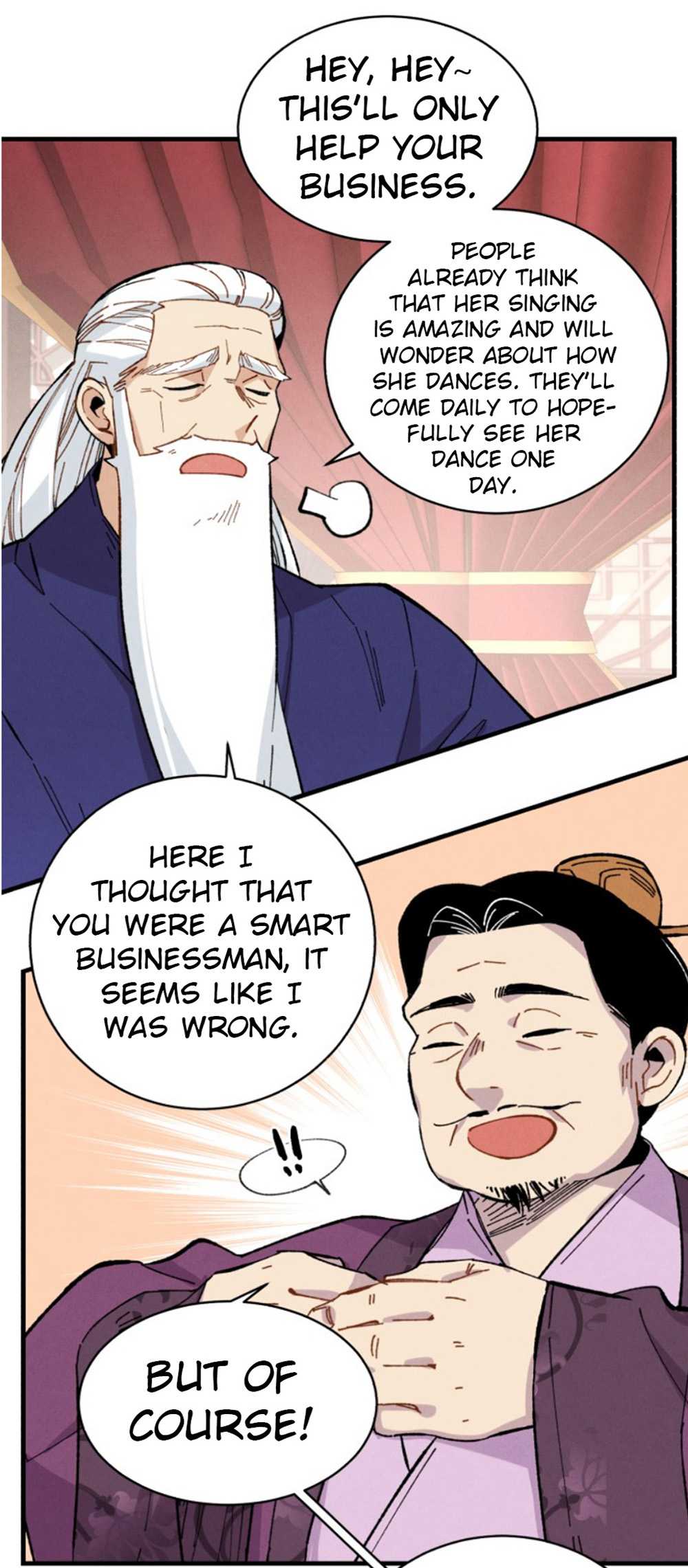 Masters of Lightning Knives Chapter 16 — Page 23