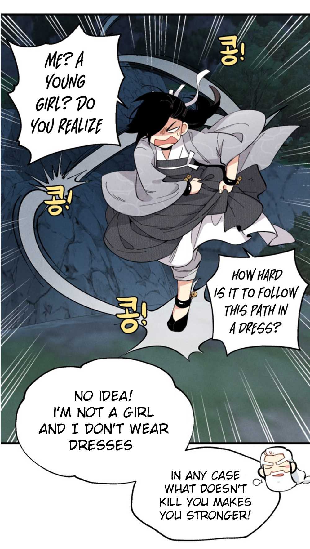 Masters of Lightning Knives Chapter 16 — Page 26