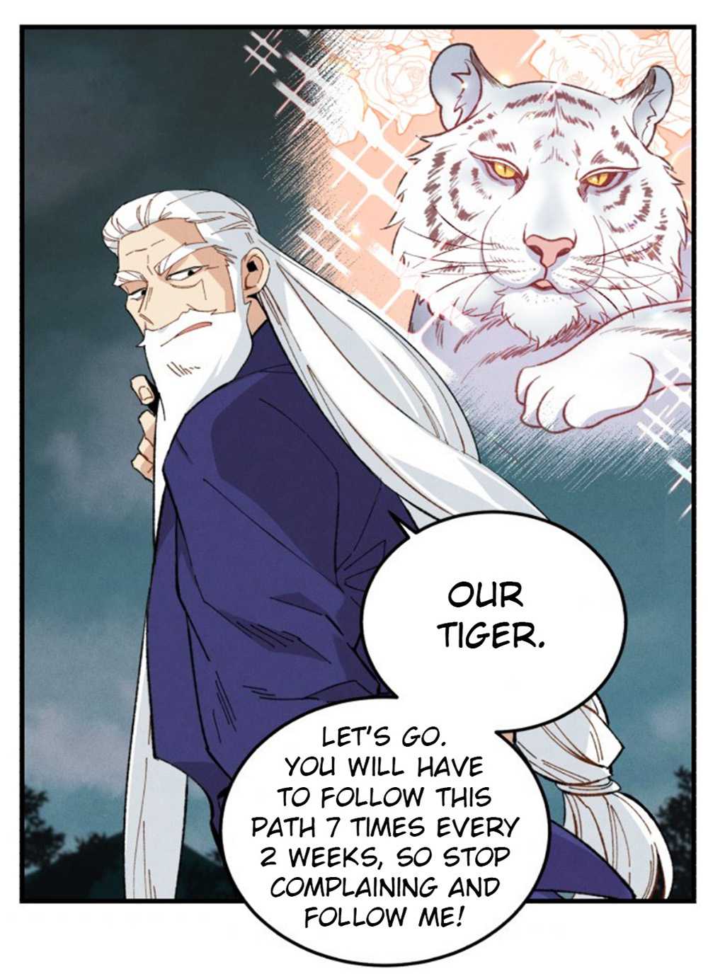 Masters of Lightning Knives Chapter 16 — Page 29