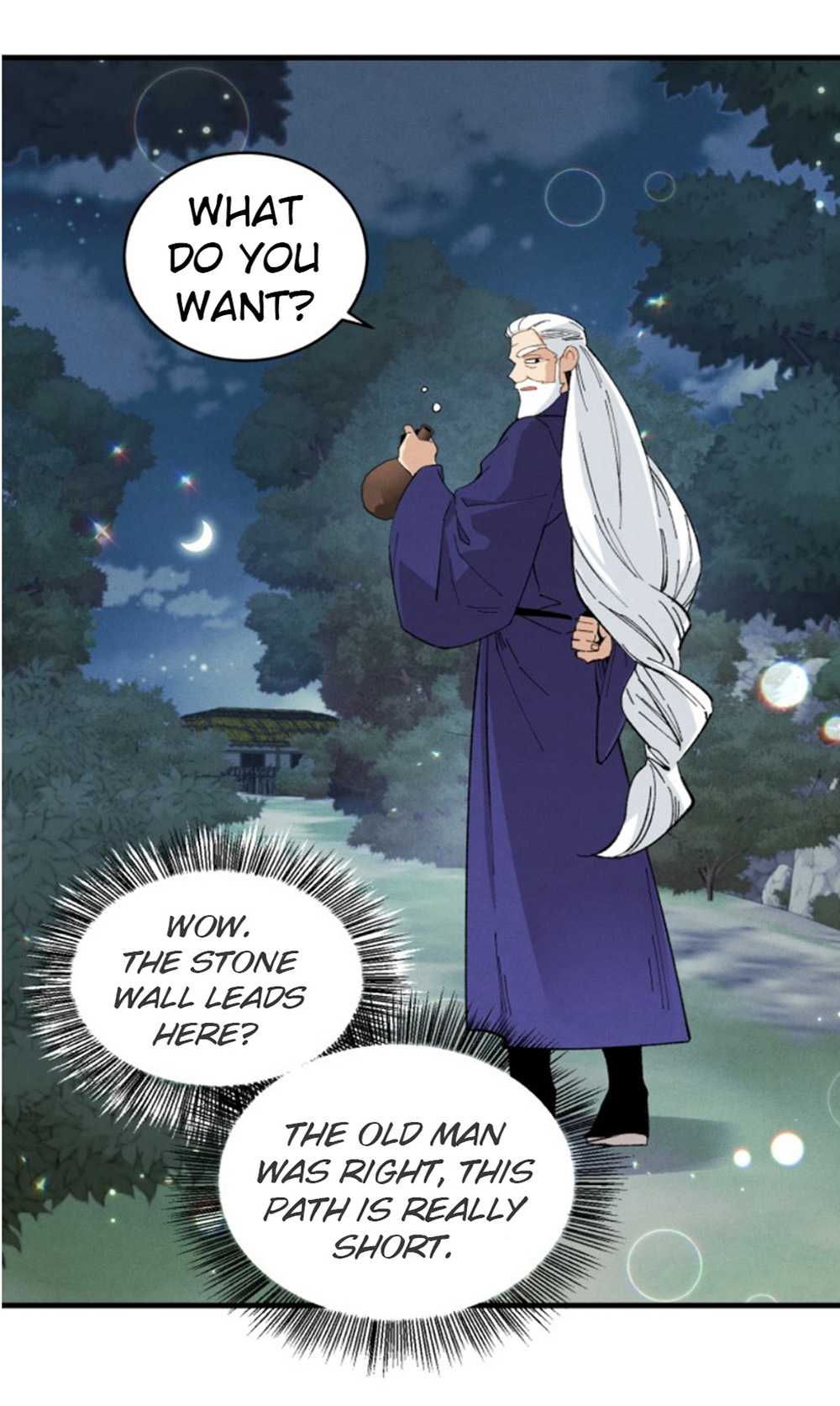 Masters of Lightning Knives Chapter 16 — Page 32