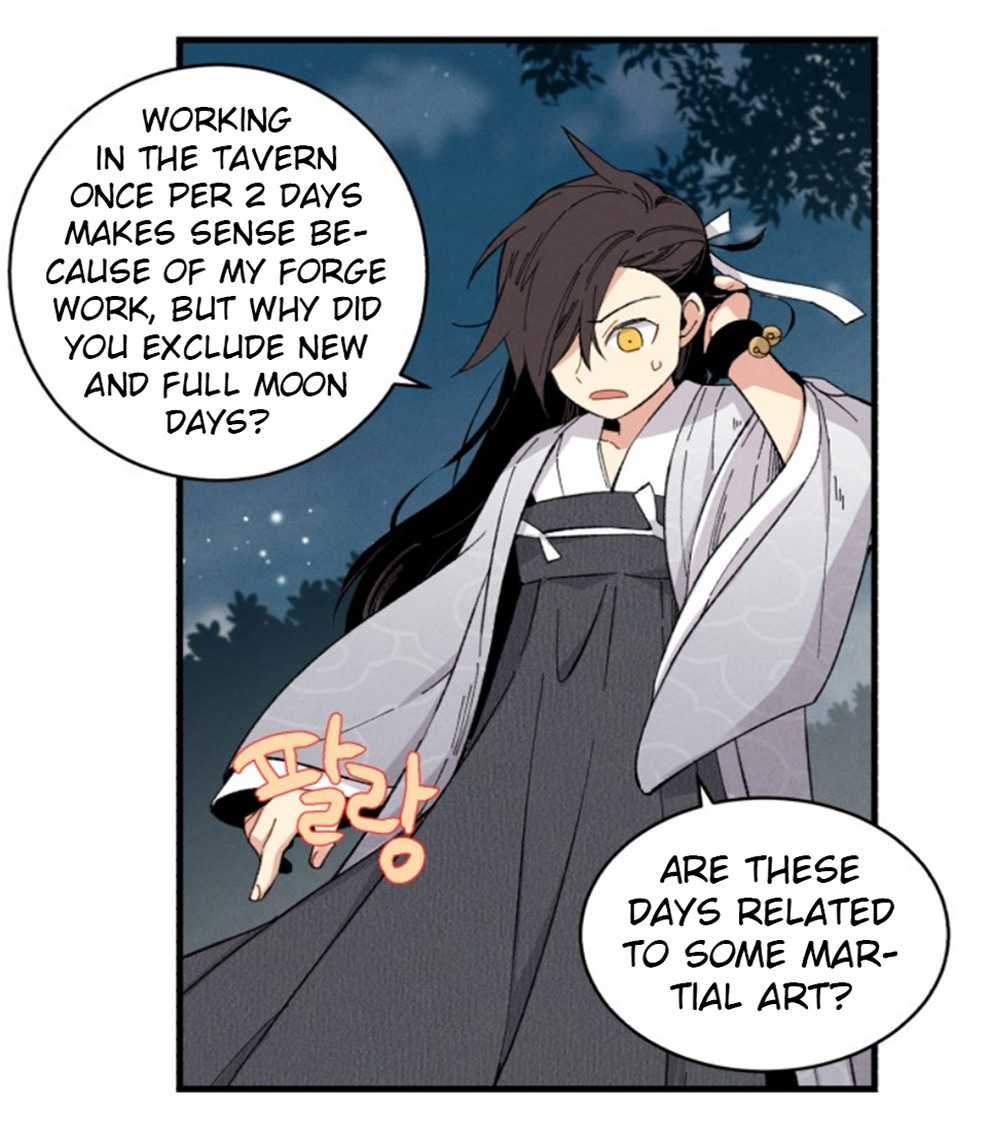 Masters of Lightning Knives Chapter 16 — Page 33