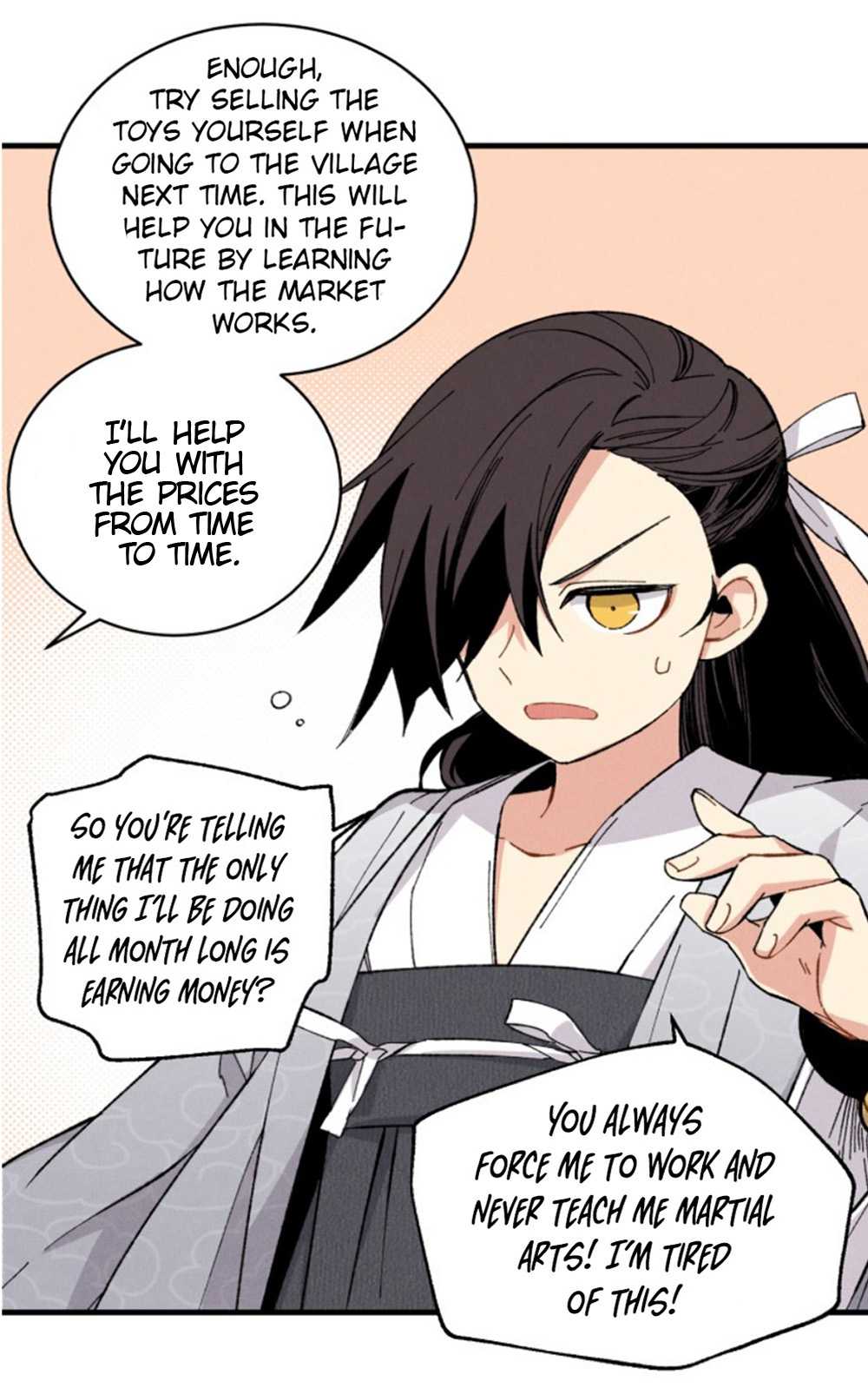 Masters of Lightning Knives Chapter 16 — Page 35