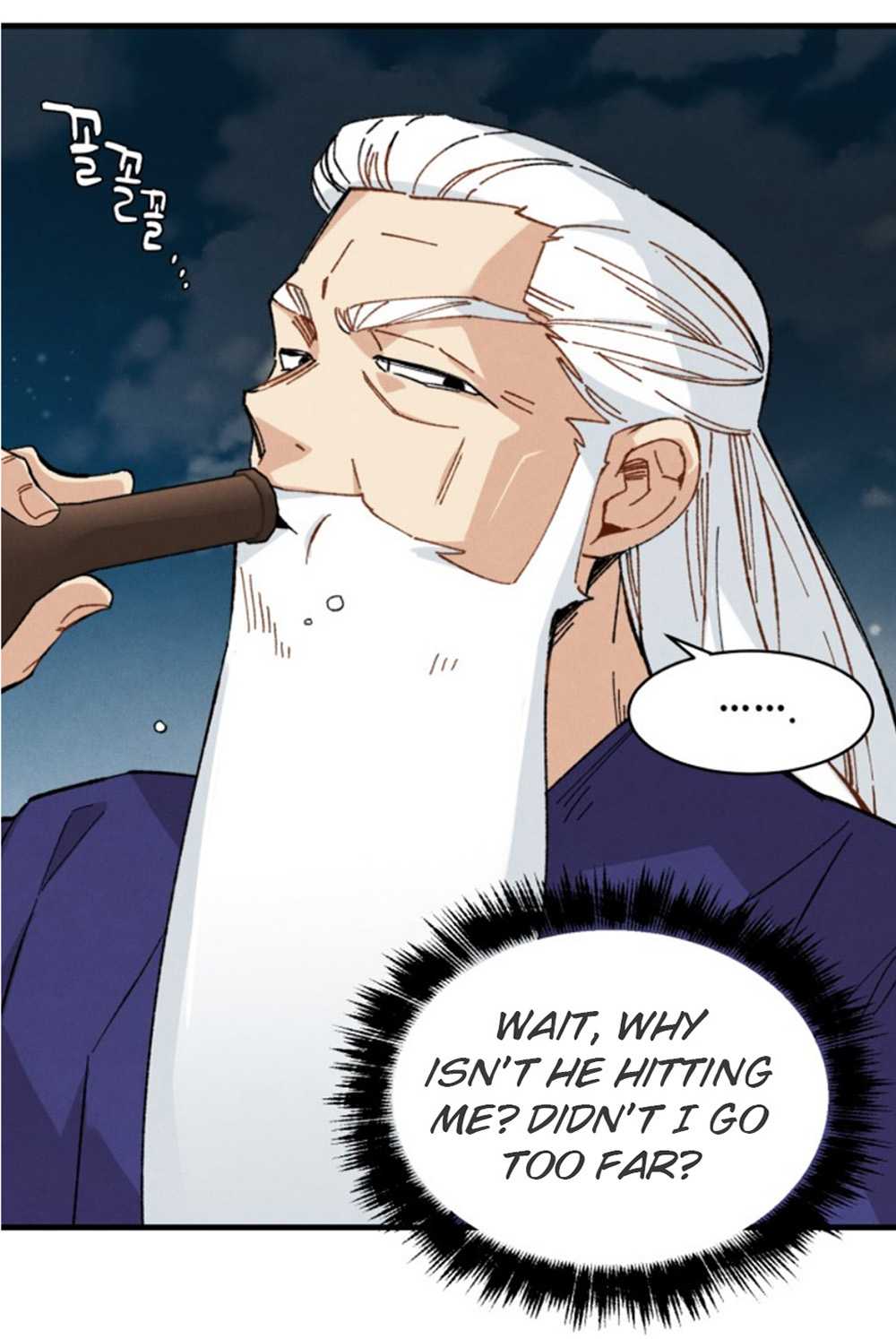Masters of Lightning Knives Chapter 16 — Page 36