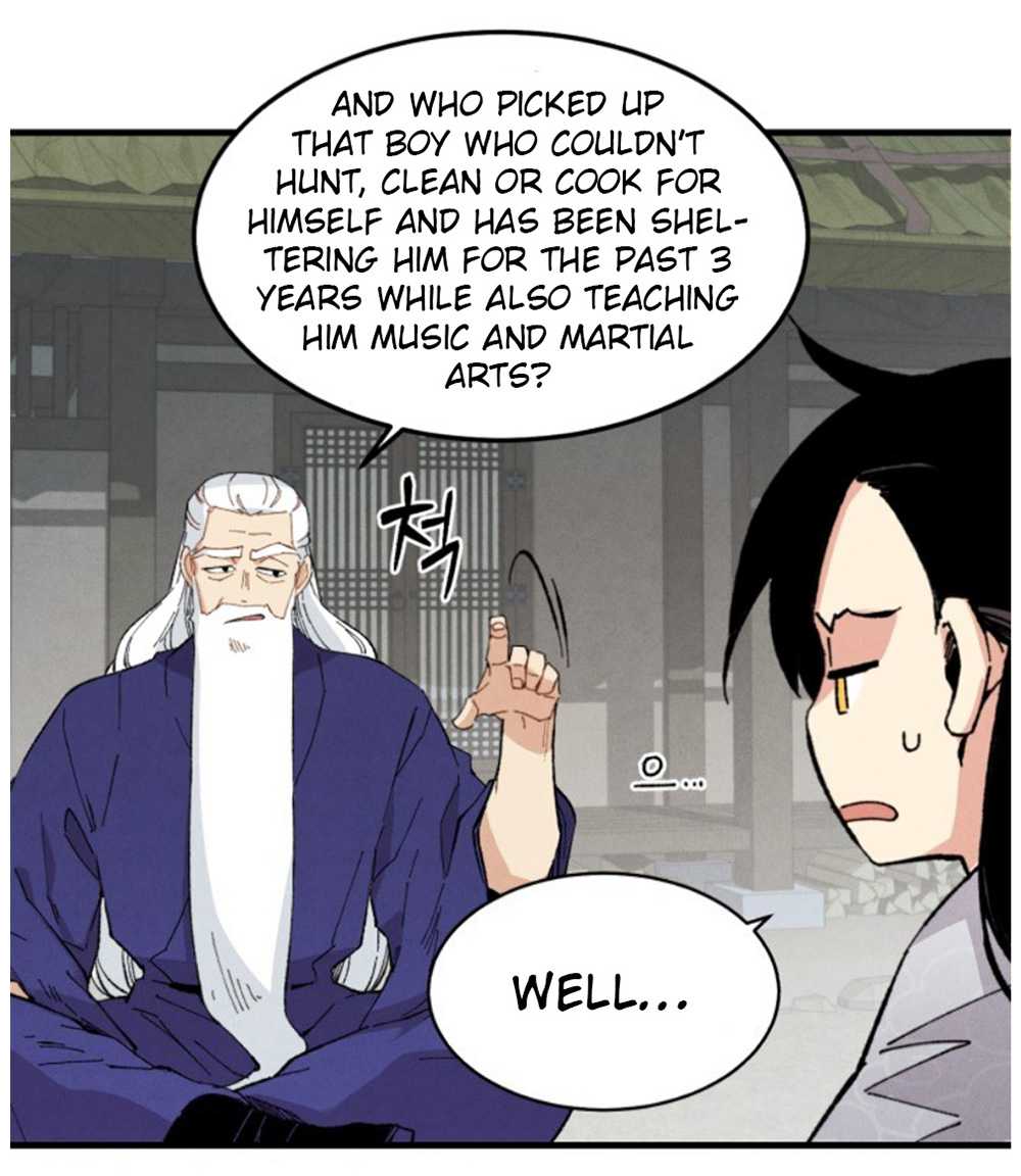 Masters of Lightning Knives Chapter 16 — Page 38