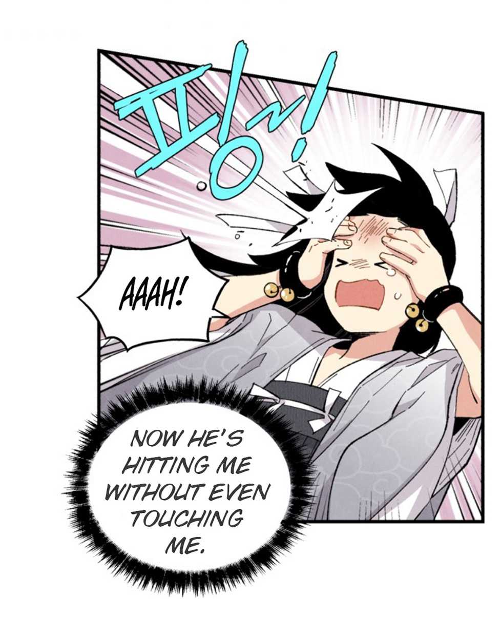 Masters of Lightning Knives Chapter 16 — Page 41