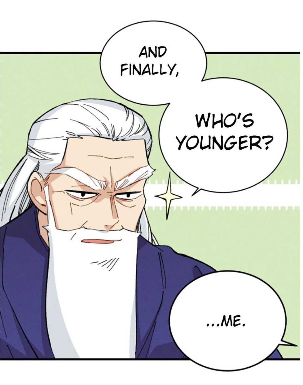 Masters of Lightning Knives Chapter 16 — Page 42