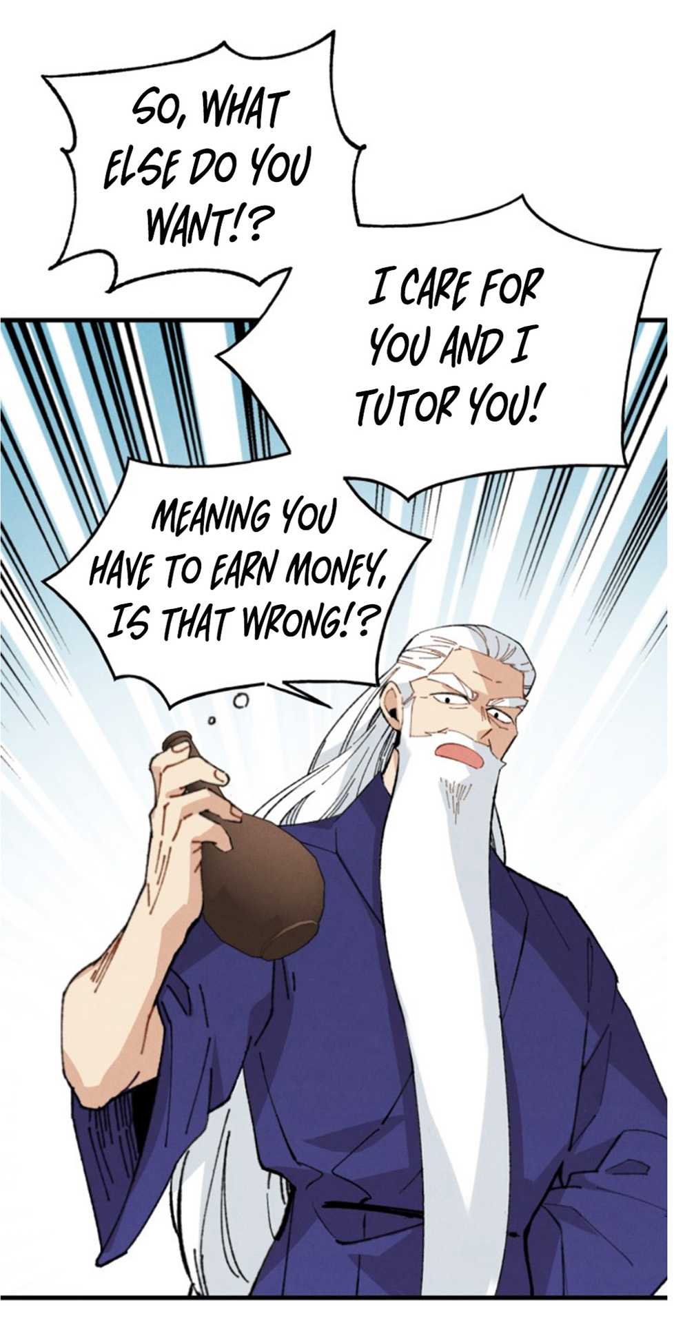 Masters of Lightning Knives Chapter 16 — Page 43